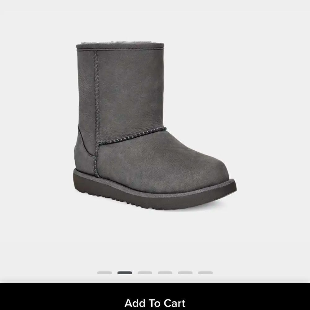 Classic II Weather Short - Picture 3 of 6